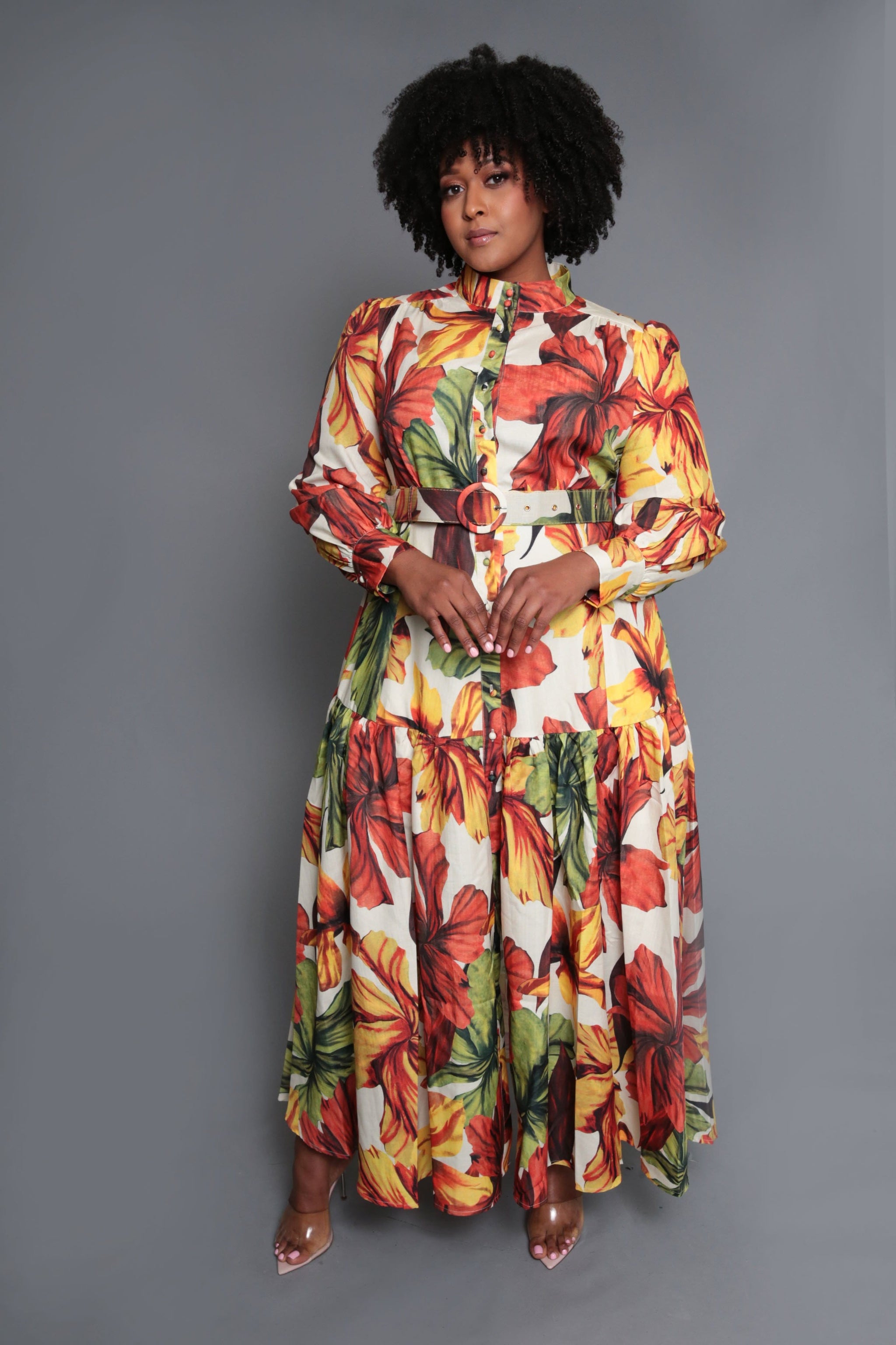 fall leaf dress Designing & making an AUTUMN LEAF DRESS (cause one of y'all asked me to)