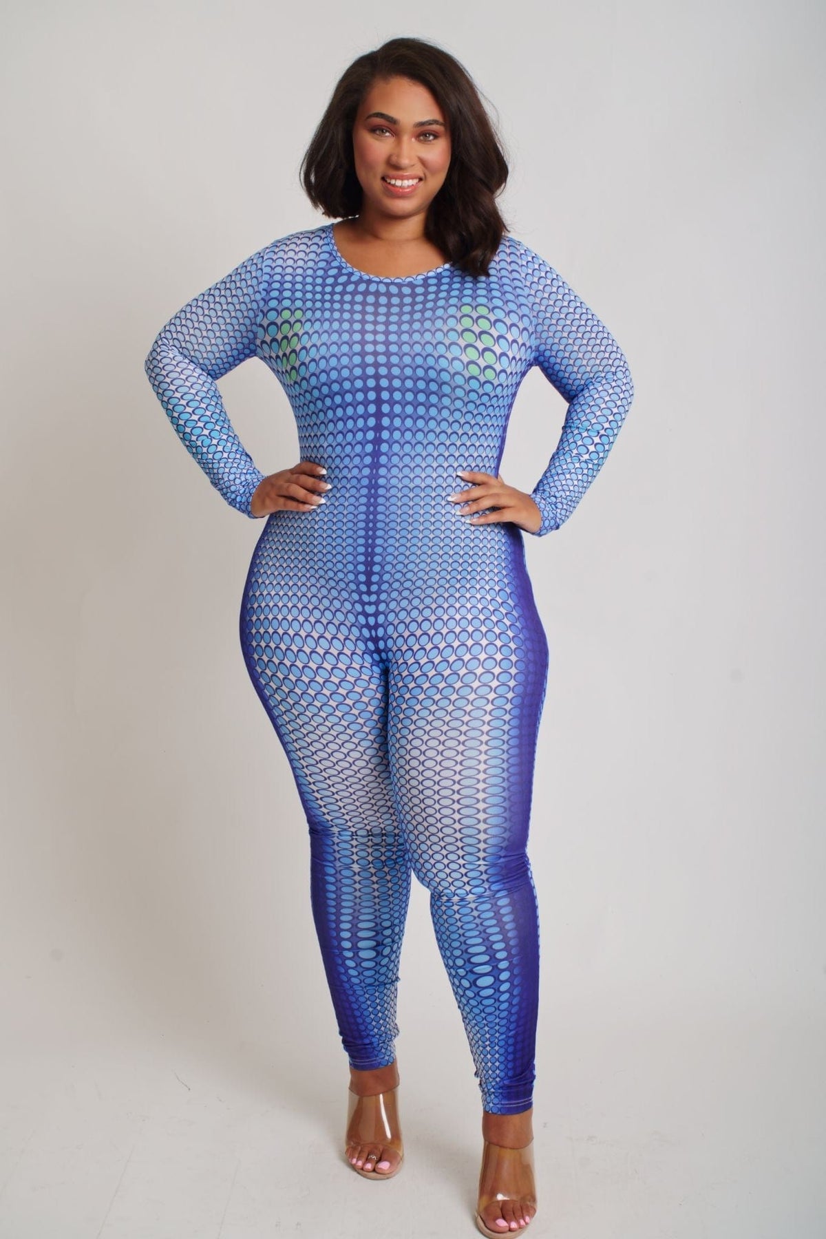 Aqua Dream Bodysuit