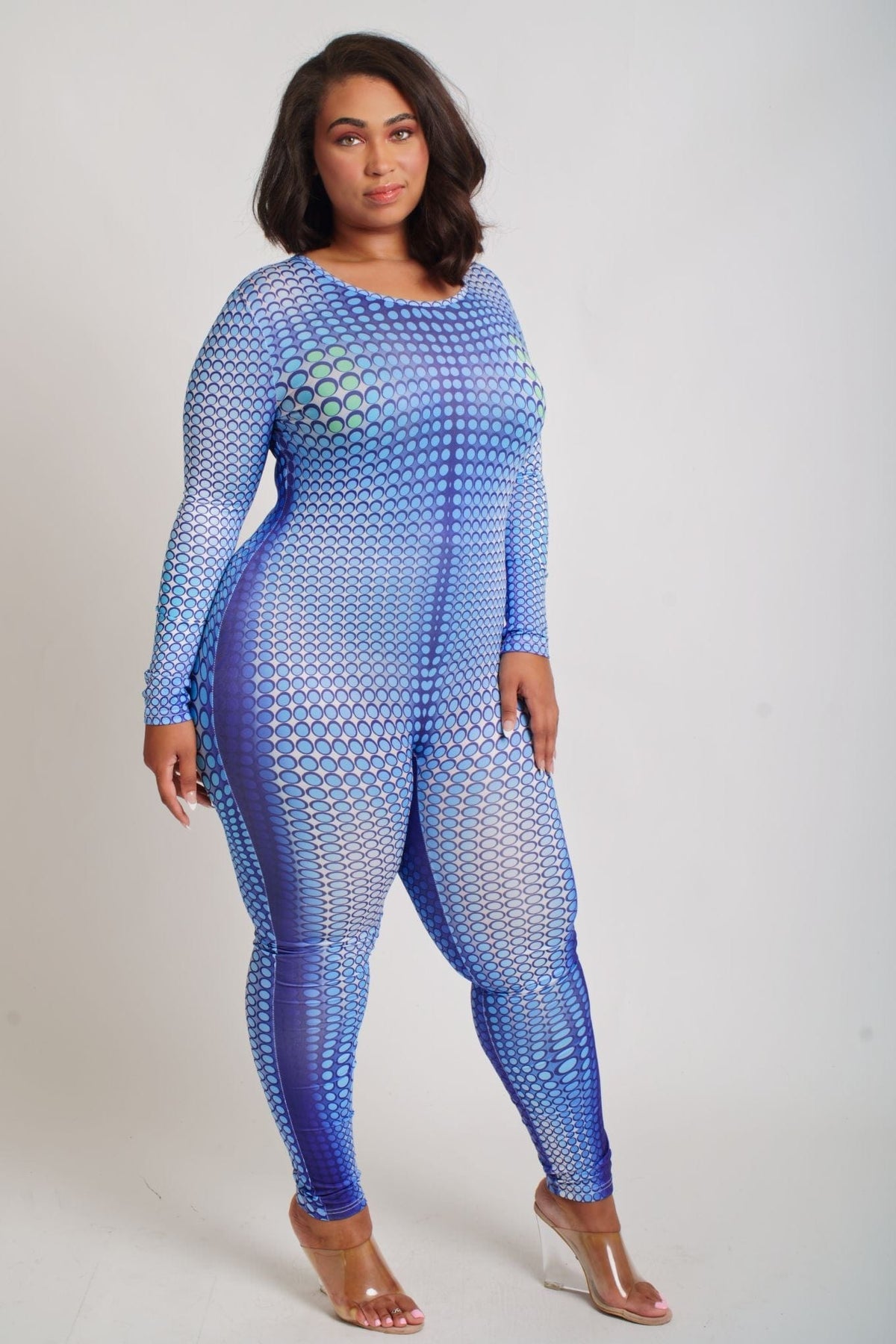 Aqua Dream Bodysuit