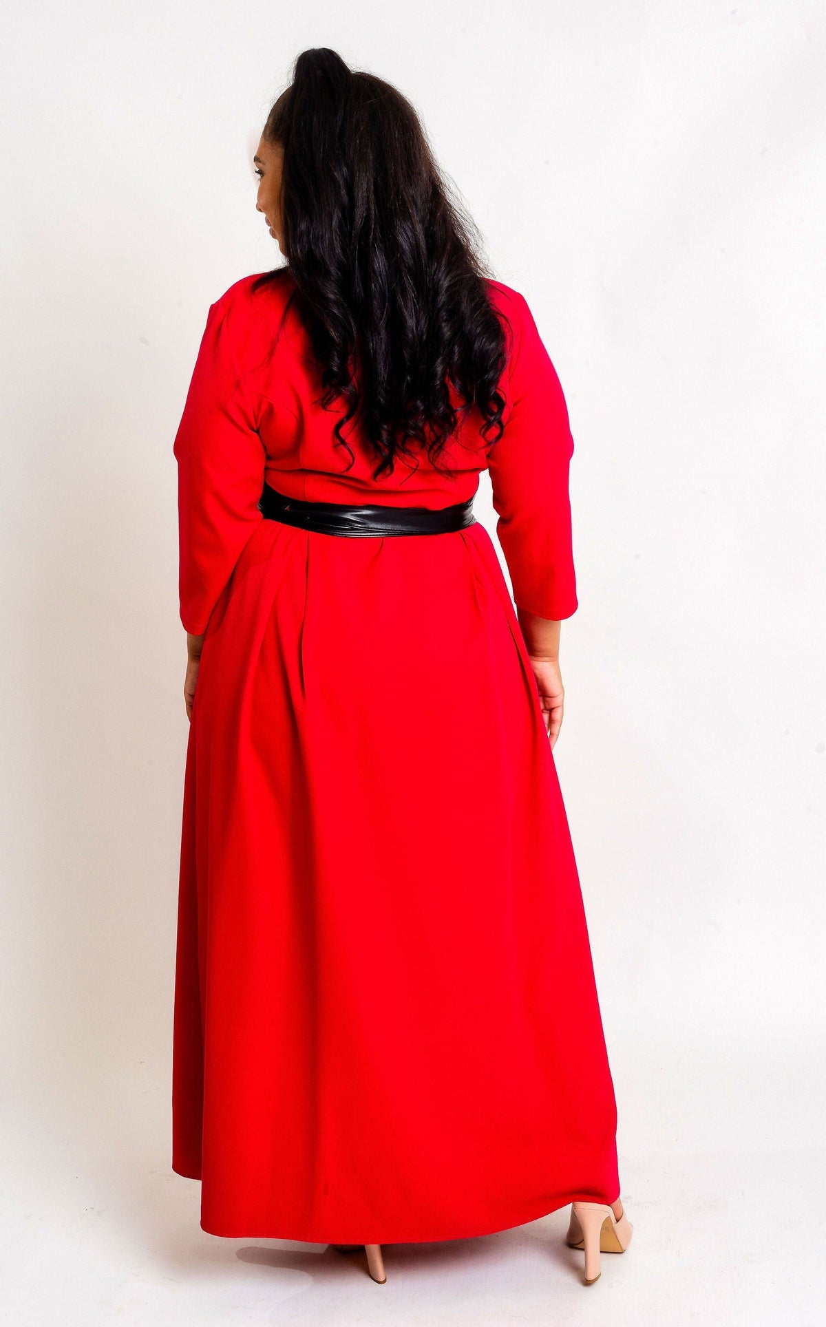 Tami Maxi Dress (M-1XL)