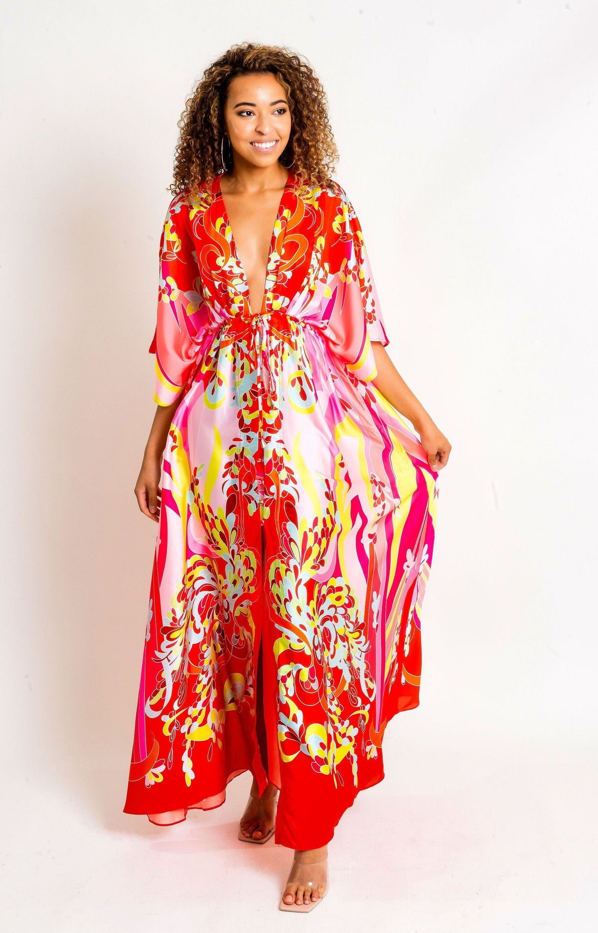 Morocco Maxi Dress