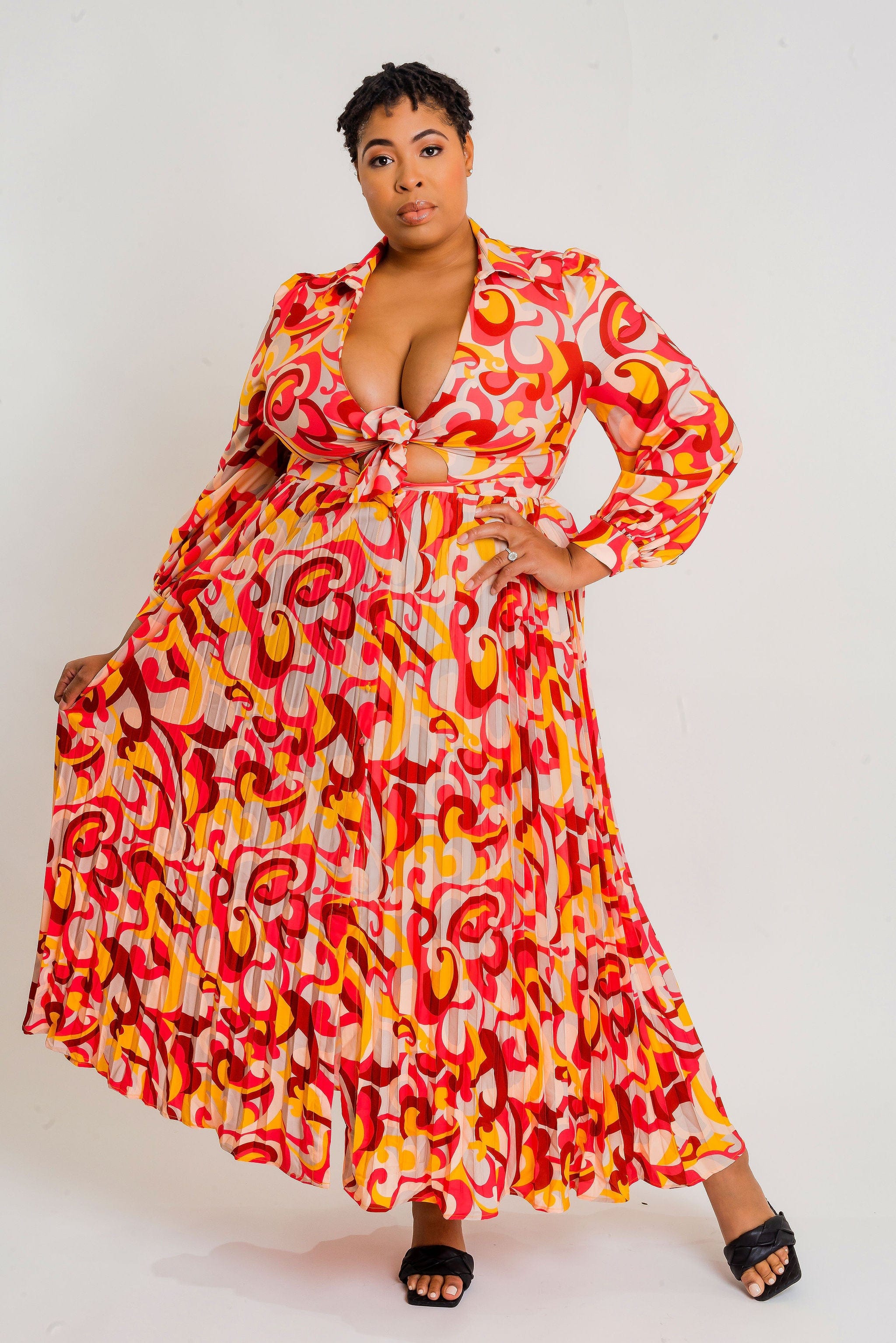 Summer Vacation Ready Maxi Dress Summer Vacation Ready Maxi Dress