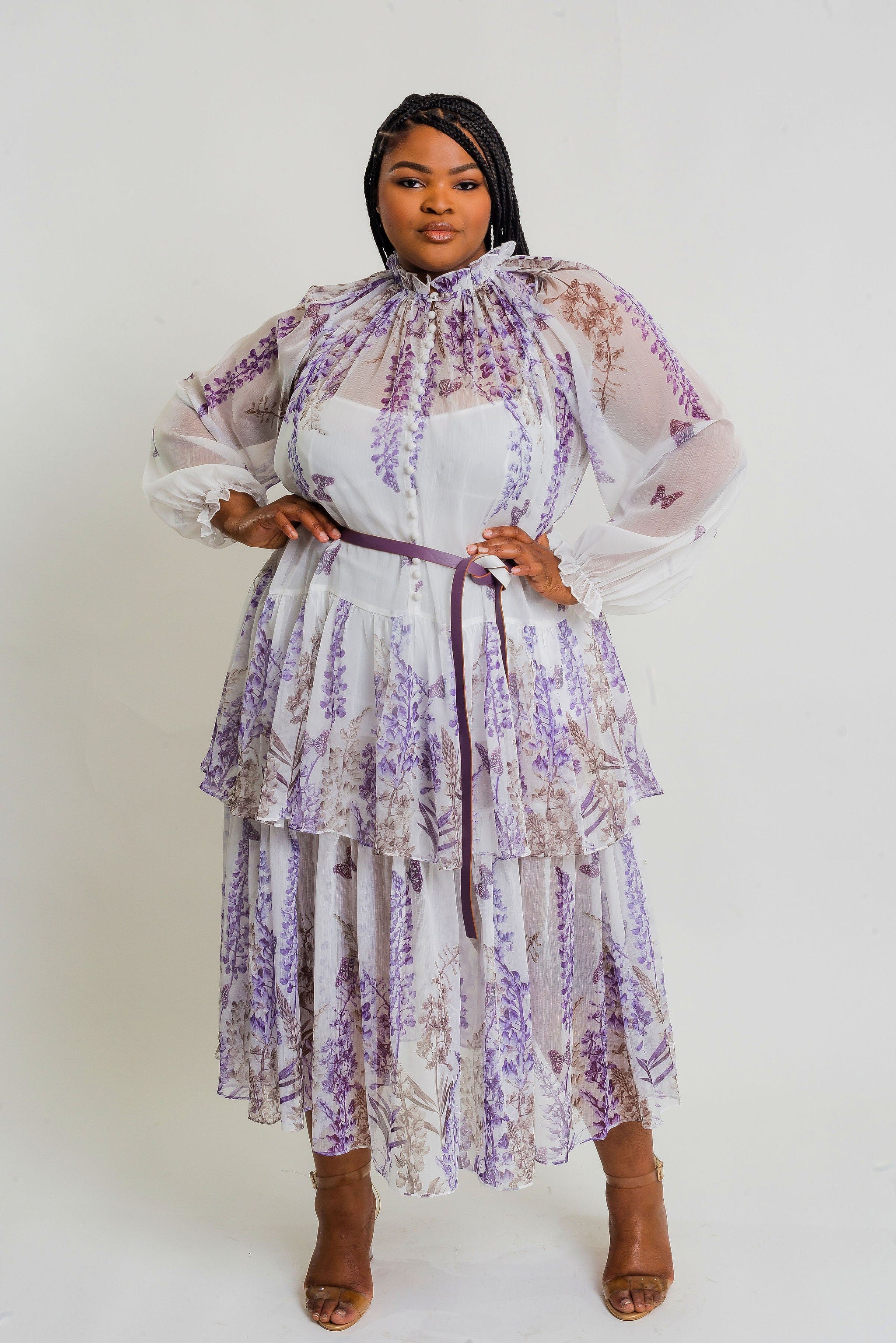 plus size sheer maxi dress plus size womens maxi dress Plus Size Celeste Sheer Maxi Dress