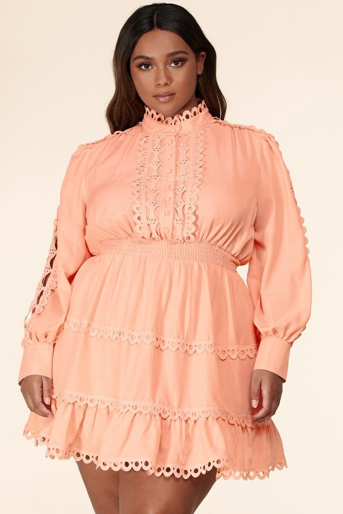 natalia mini dress MORE TO COME - Natalia Mini Dress