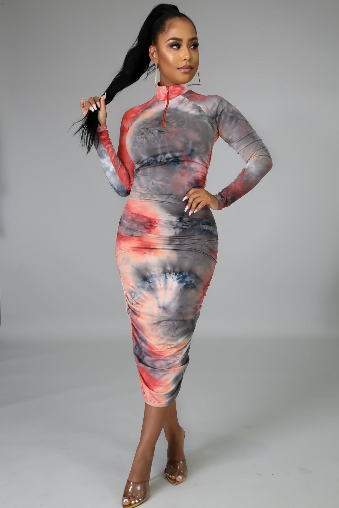 Kim Body-Con Dress