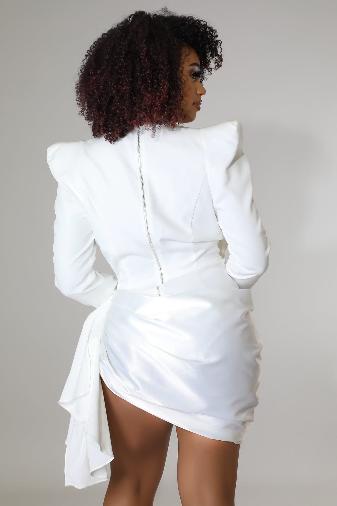 Laura Classy Mini Dress Laura Classy Mini Dress